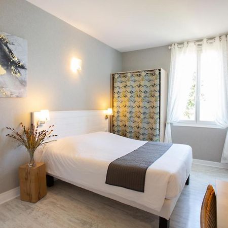 Logis Hotel L'Occitan 2 Etoiles Gaillac Buitenkant foto