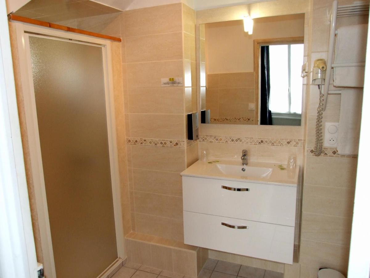 Logis Hotel L'Occitan 2 Etoiles Gaillac Buitenkant foto