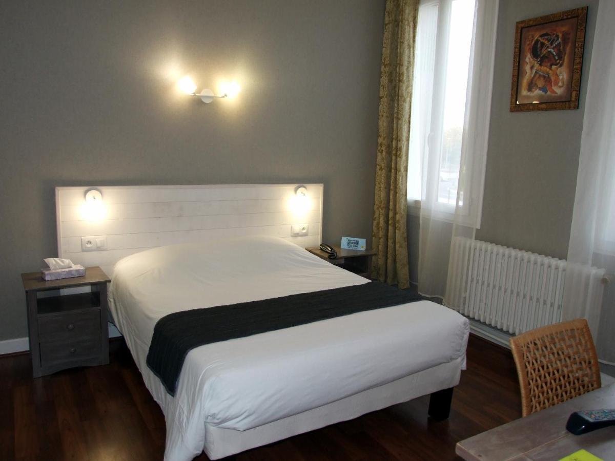 Logis Hotel L'Occitan 2 Etoiles Gaillac Buitenkant foto