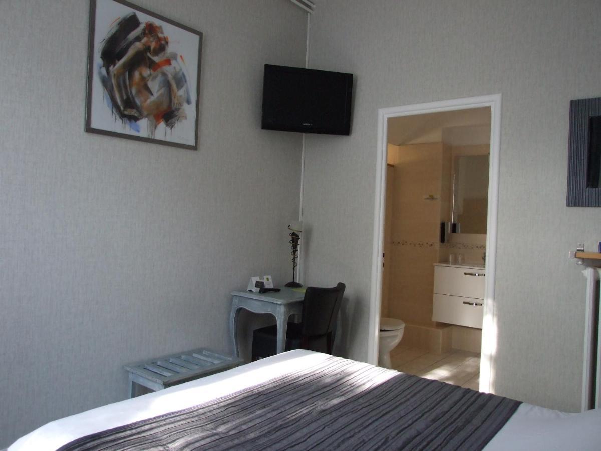 Logis Hotel L'Occitan 2 Etoiles Gaillac Buitenkant foto