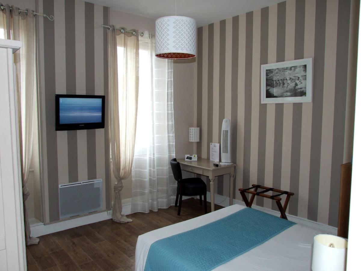 Logis Hotel L'Occitan 2 Etoiles Gaillac Buitenkant foto