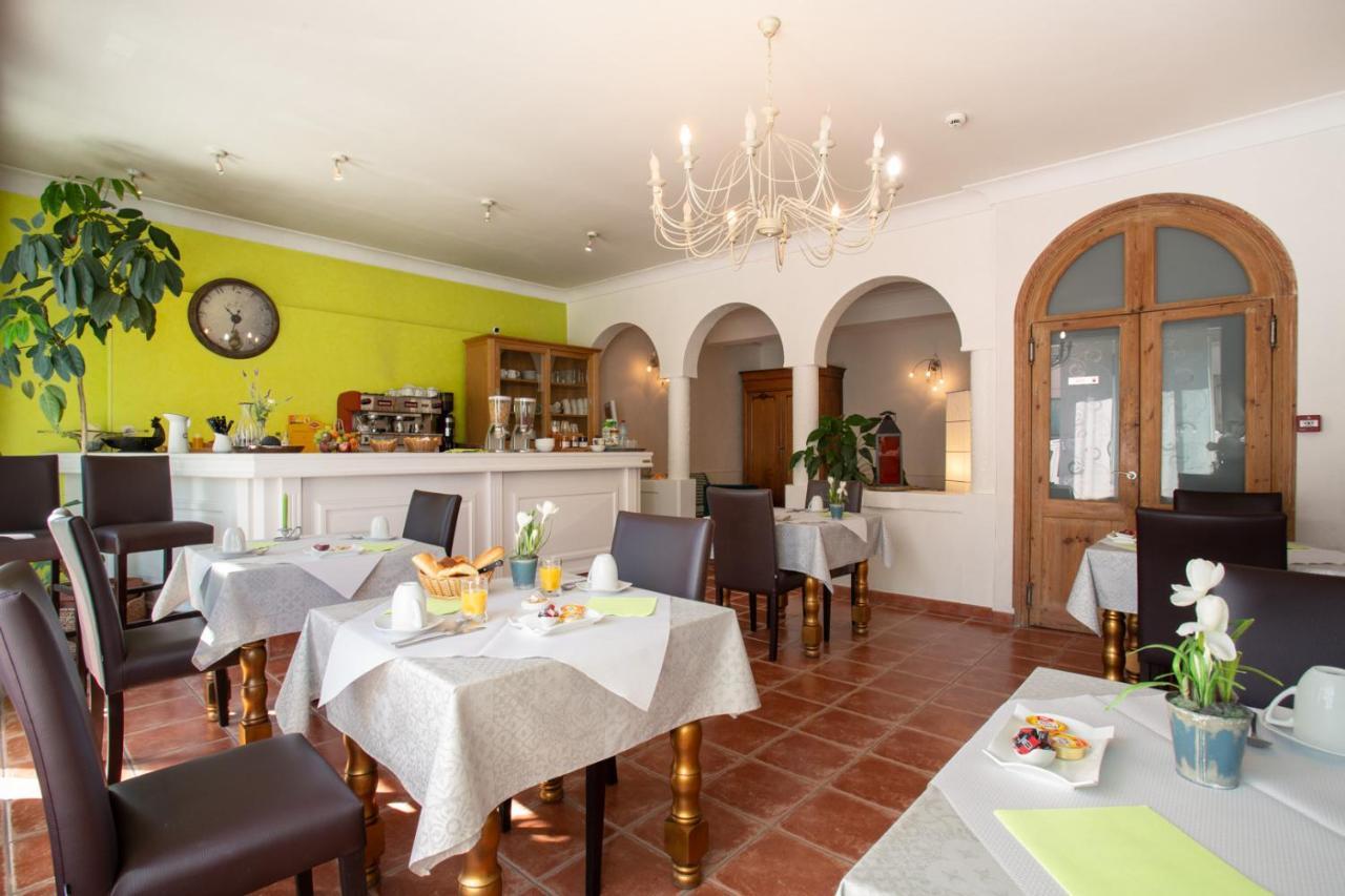Logis Hotel L'Occitan 2 Etoiles Gaillac Buitenkant foto