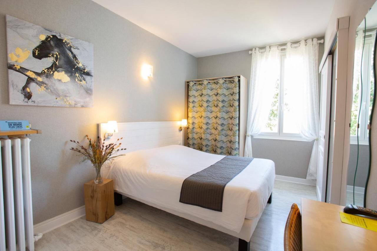 Logis Hotel L'Occitan 2 Etoiles Gaillac Buitenkant foto