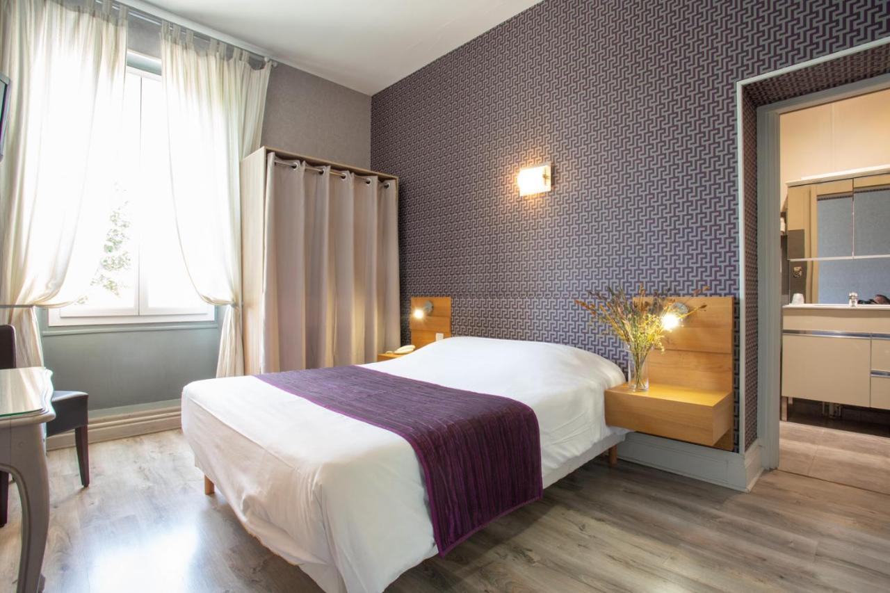 Logis Hotel L'Occitan 2 Etoiles Gaillac Buitenkant foto