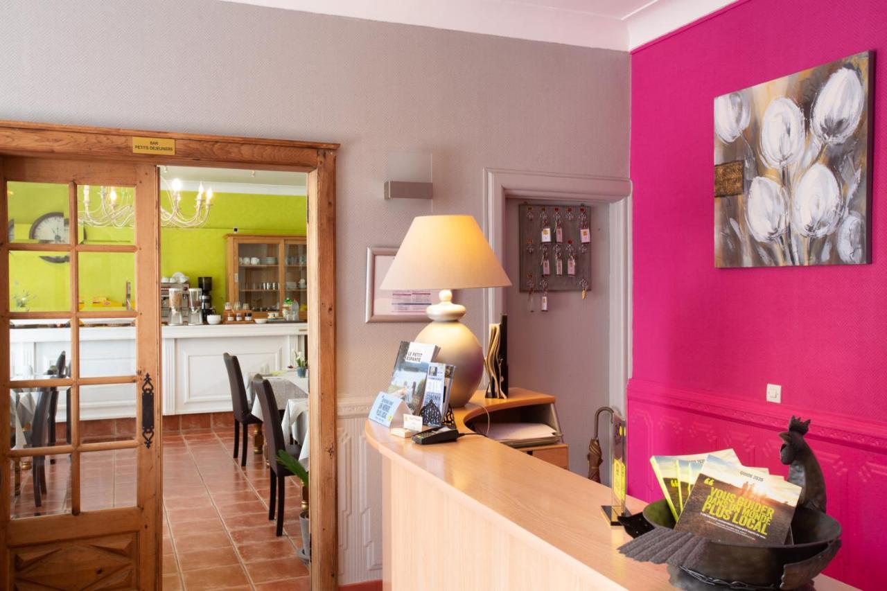 Logis Hotel L'Occitan 2 Etoiles Gaillac Buitenkant foto