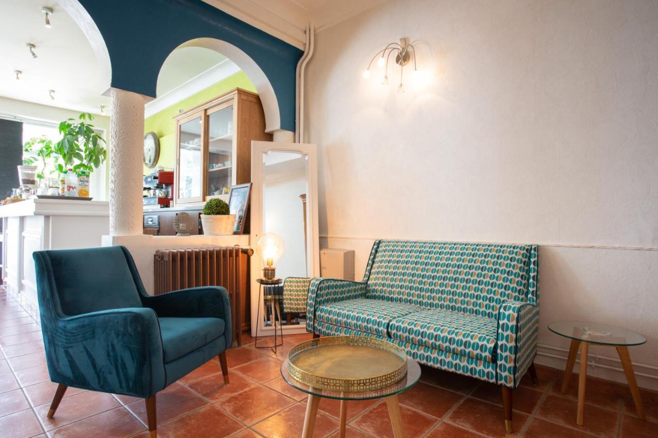 Logis Hotel L'Occitan 2 Etoiles Gaillac Buitenkant foto