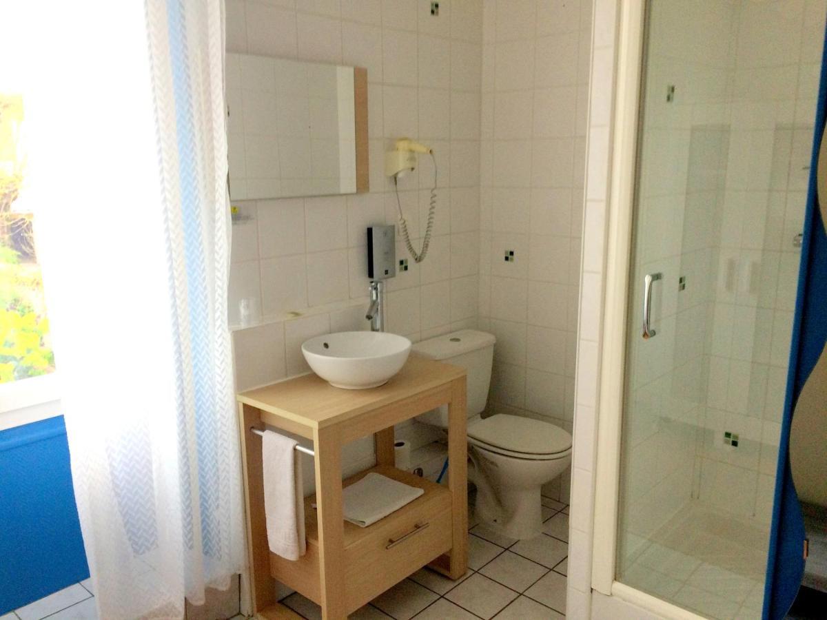 Logis Hotel L'Occitan 2 Etoiles Gaillac Buitenkant foto