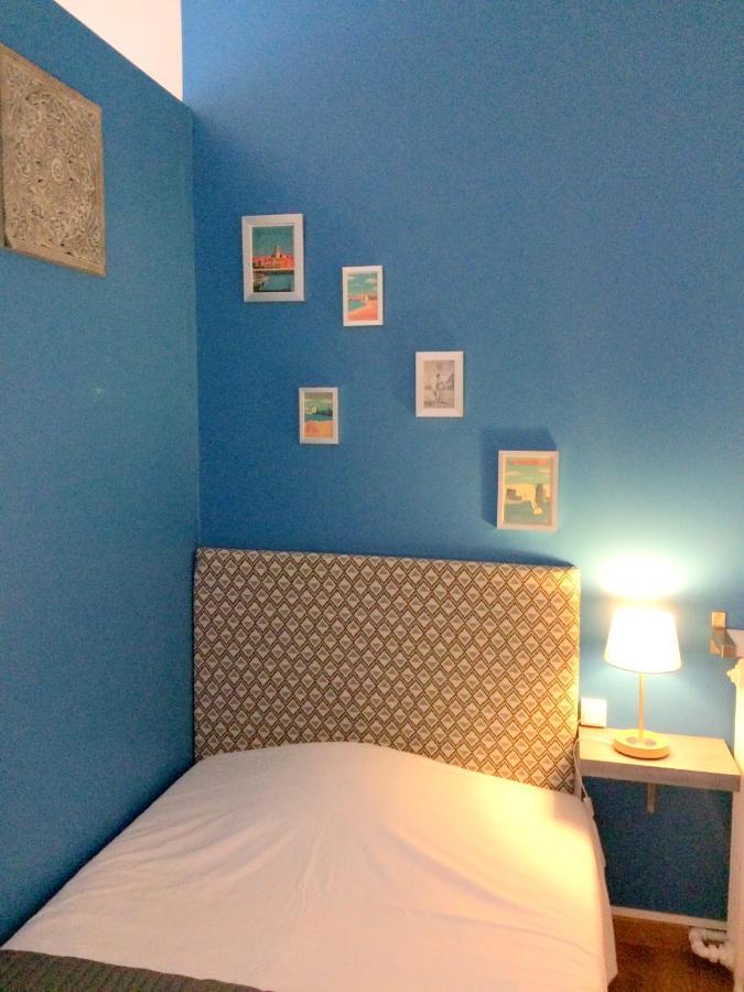 Logis Hotel L'Occitan 2 Etoiles Gaillac Buitenkant foto