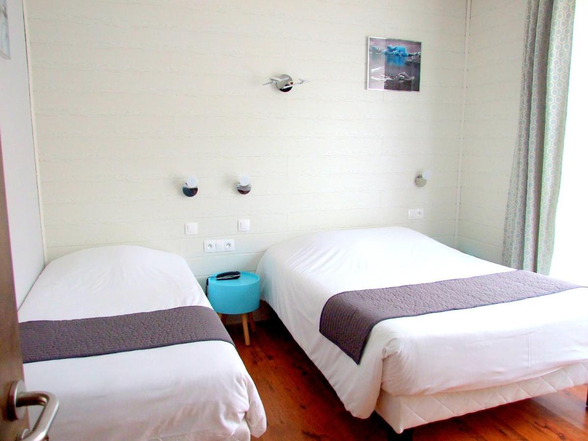 Logis Hotel L'Occitan 2 Etoiles Gaillac Buitenkant foto