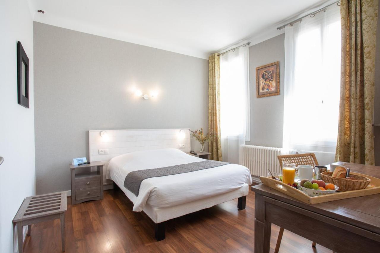 Logis Hotel L'Occitan 2 Etoiles Gaillac Buitenkant foto