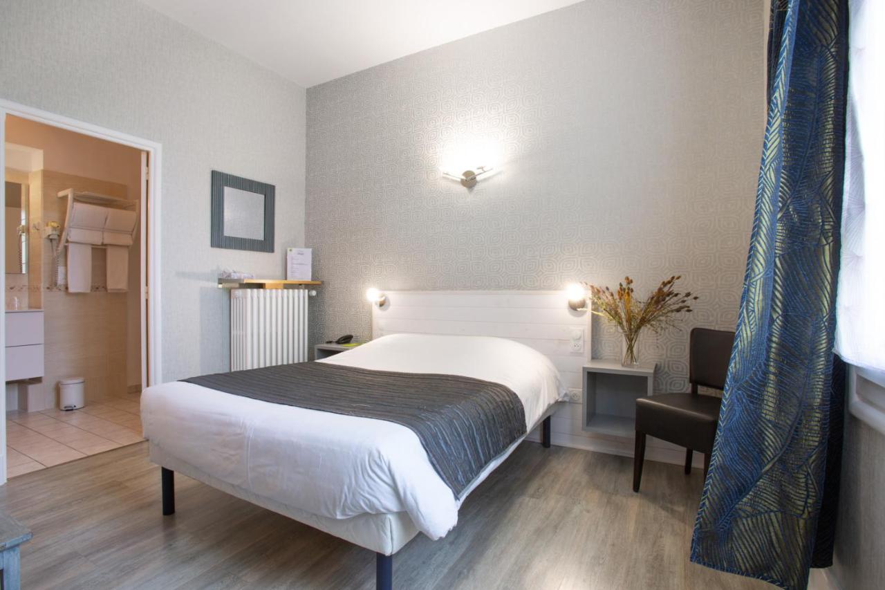 Logis Hotel L'Occitan 2 Etoiles Gaillac Buitenkant foto
