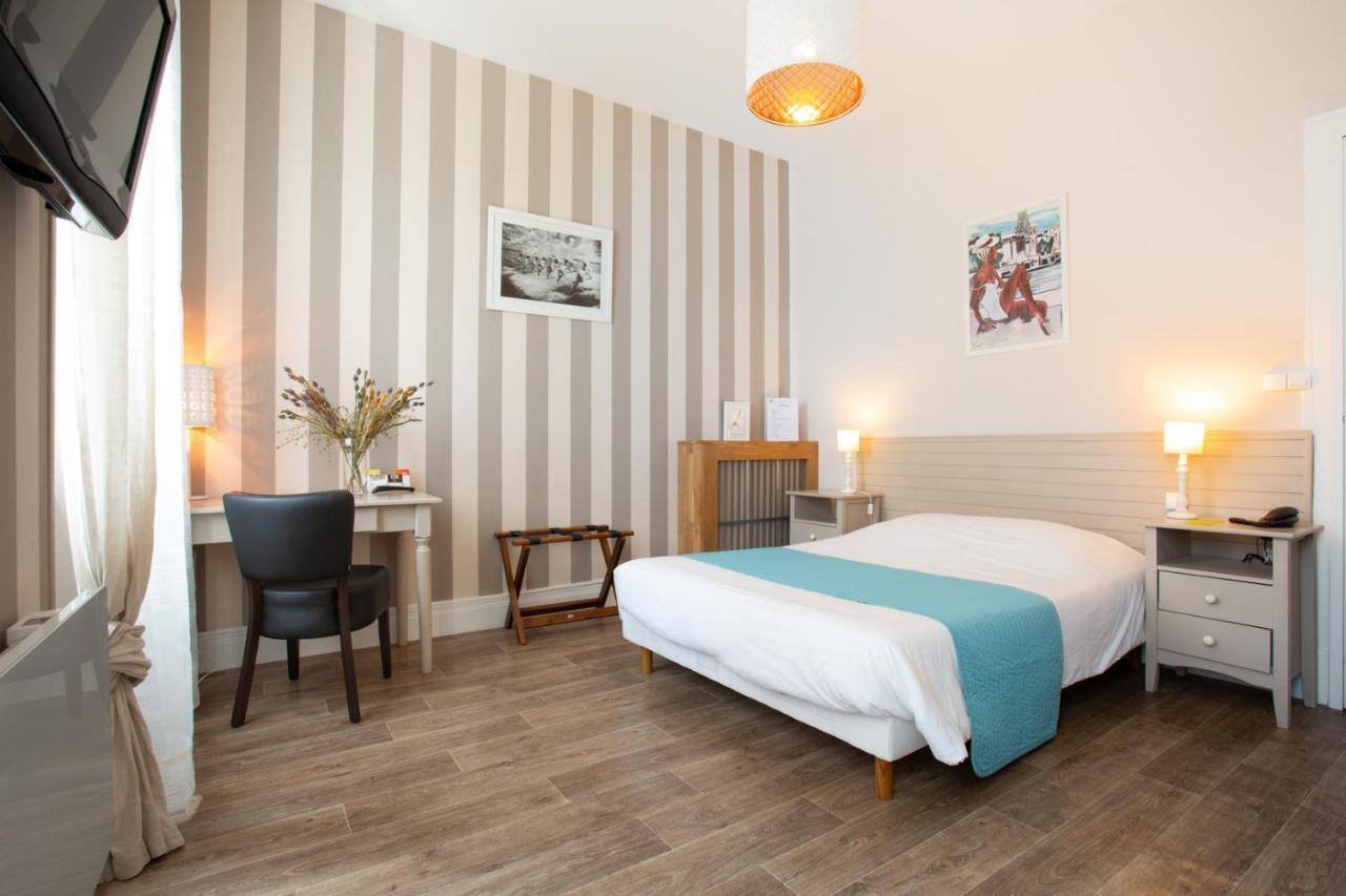 Logis Hotel L'Occitan 2 Etoiles Gaillac Buitenkant foto