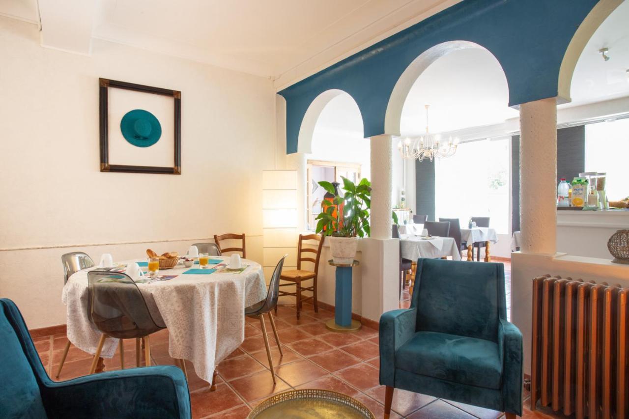Logis Hotel L'Occitan 2 Etoiles Gaillac Buitenkant foto