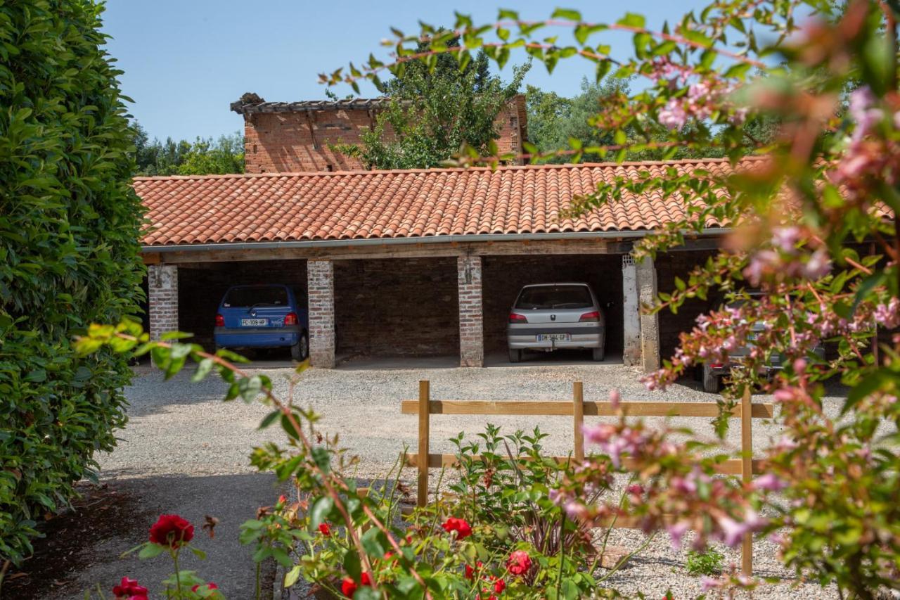 Logis Hotel L'Occitan 2 Etoiles Gaillac Buitenkant foto