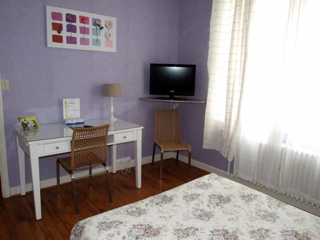 Logis Hotel L'Occitan 2 Etoiles Gaillac Buitenkant foto